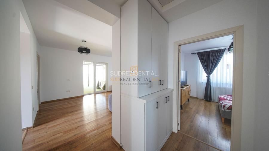 Casa Individuala cu 3 camere, mobilata si utilata, Vidra, Ilfov - 11