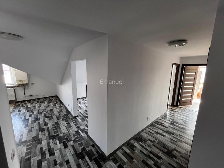 Apartament 3 camere decomandat, 83 mp utili, bloc 2016, vedere liberă – Burdujen - 10