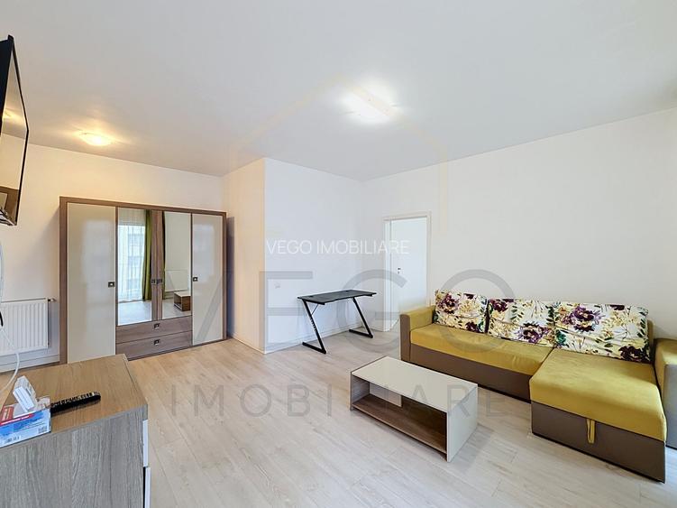 Apartament cu 2 camere, 56 mp, balcon, bloc nou, aproape de Centru - 5