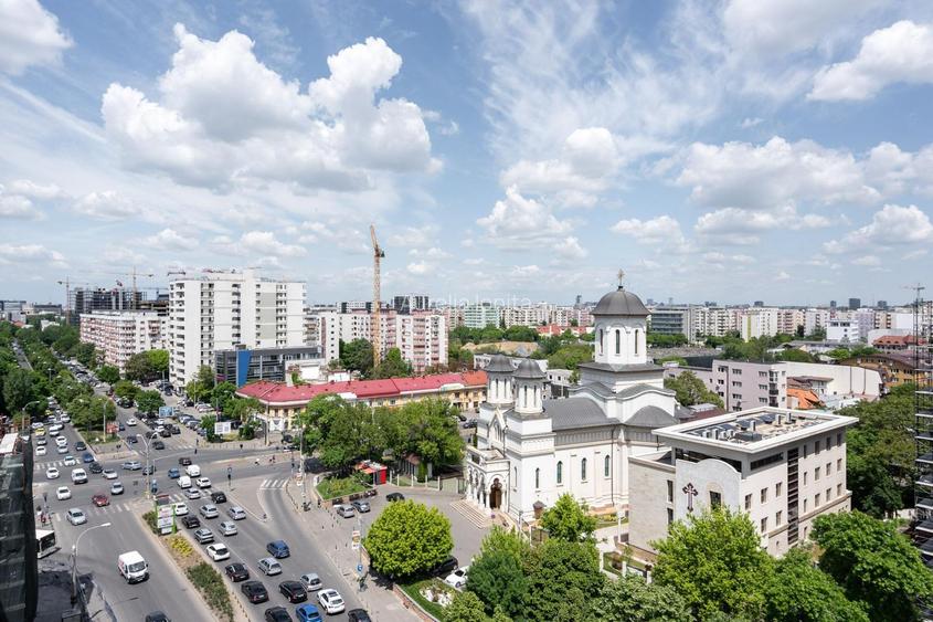 Apartament mobilat premium, 13 Septembrie – Prosper - 17