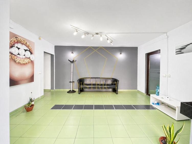 Spatiu comercial cu 3 camere | Circumvalatiunii