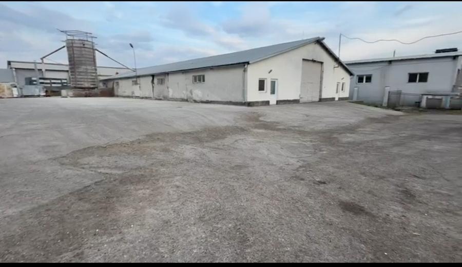 17.000 mp teren intravilan + hale 2.000 mp-Drumul Tărpiului Zona LEONI BISTRITA