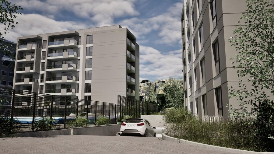 Gata de mutare | Apartament Residence5, lângă școlile private & p[durea Băneasa