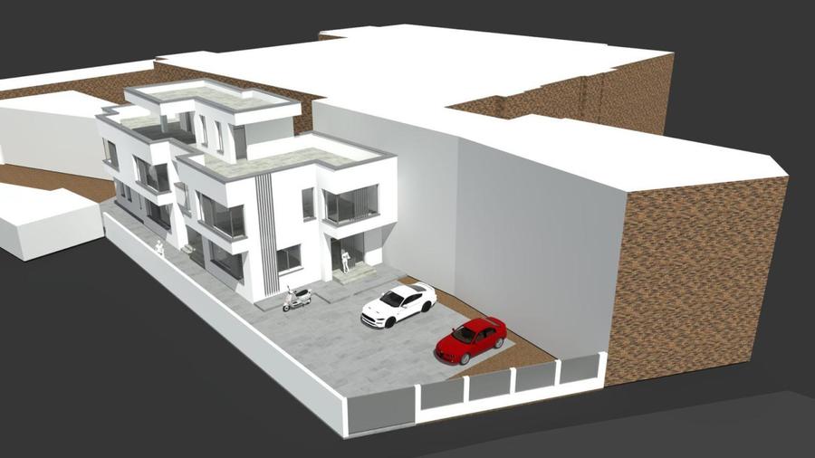 3 imobile distincte poziționate într-o curte cu teren de 715 mp-990 000 euro