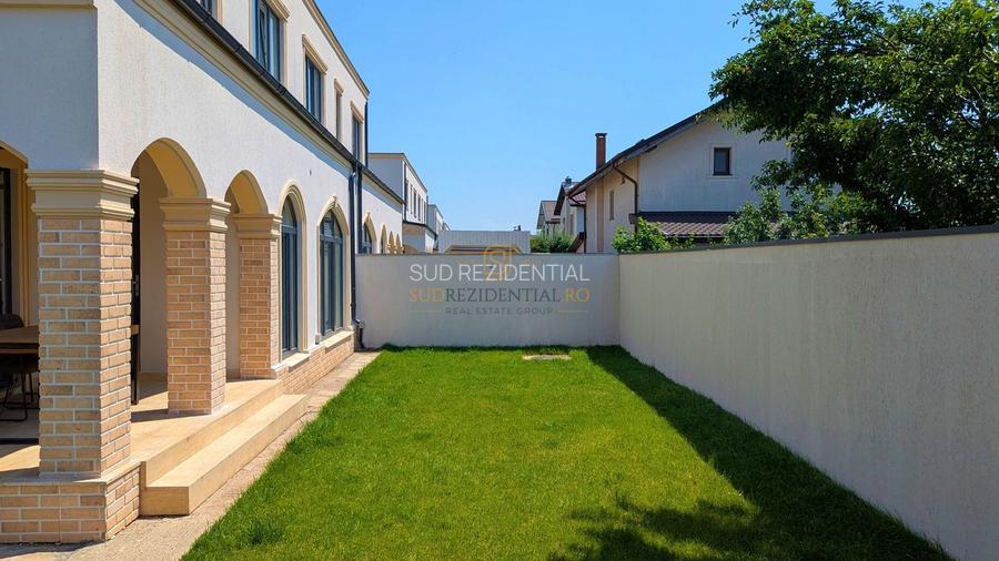 Vila moderna, finisaje premium, metrou Tudor Arghezi, Comuna Berceni - 17