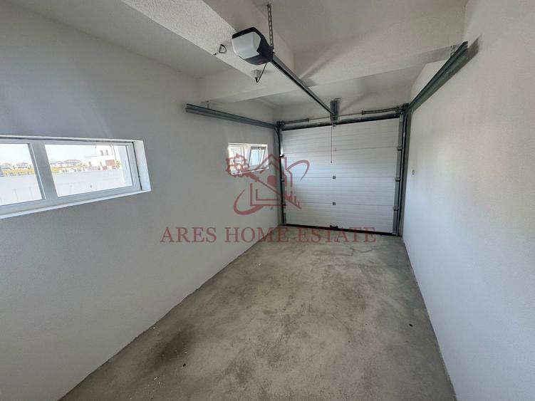 1/2 Duplex modern cu garaj, 150 mp utili, teren 390 mp – Dumbrăvița