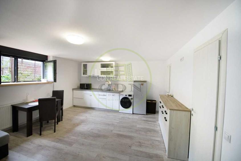 Garsonieră la casă, 32 mp | Demisol înalt | Stadionul Municipal - 3