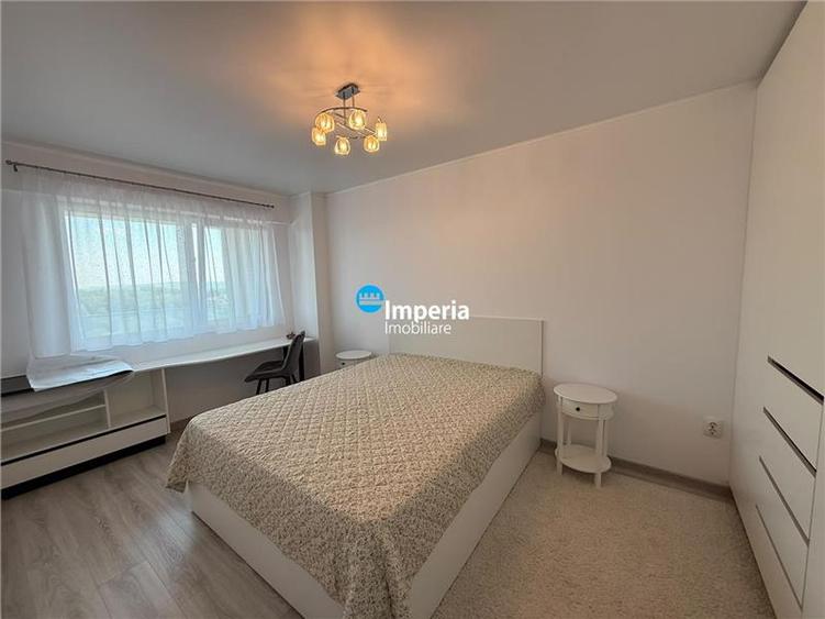 Copou Garden - apartament 2 camere de inchiriat