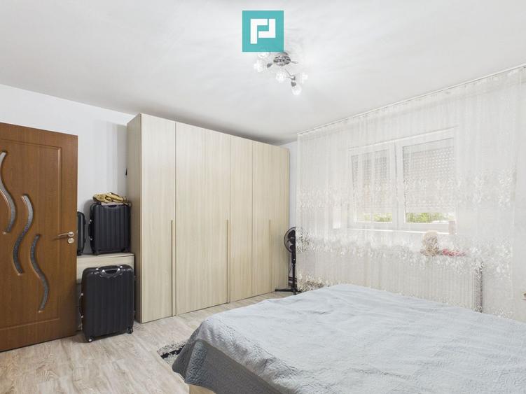 Casă solidă în Curtici cu teren de 1166 mp