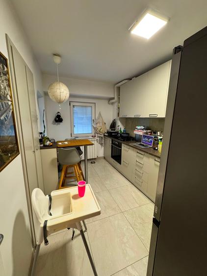 Unirii - Matei Basarab | 3 camere + 2 bai + 2 balcoane + parcare