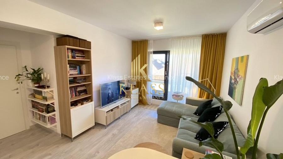 Apartament 2 camere AppTown North | design modern, luminos - 3