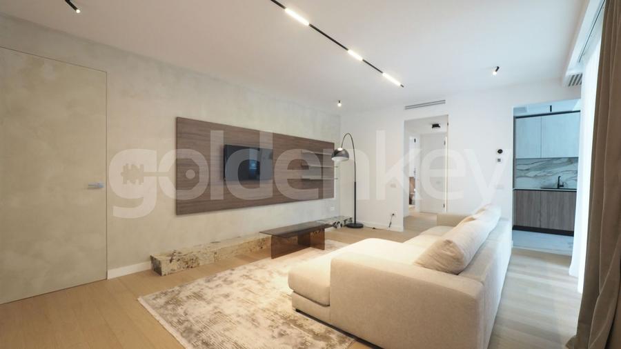 Vedere Parc | Apartament premium cu 4 camere, 4 bai