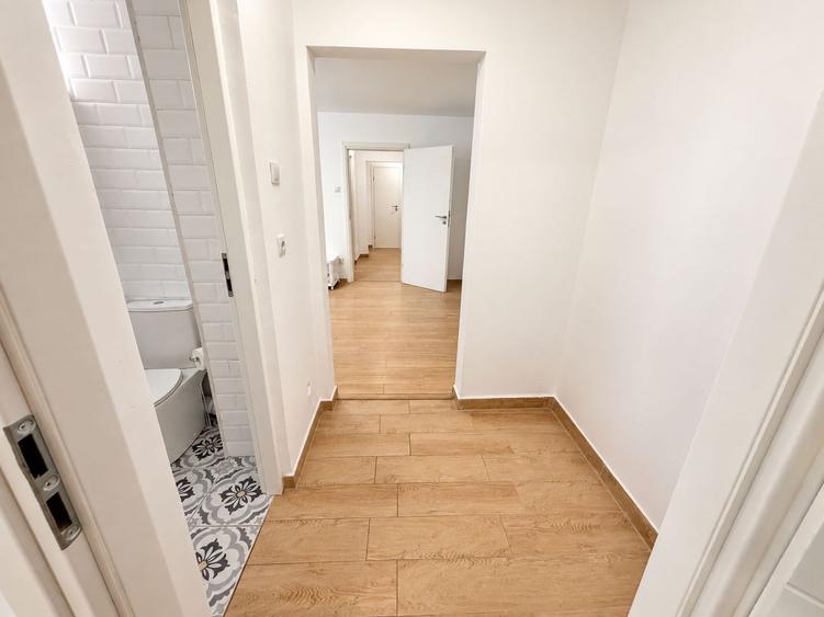 3 camere de închiriat Iancului Avrig 2 băi Renovat Nemobilat Metrou