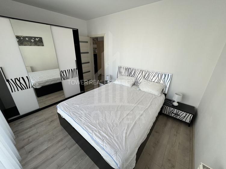 Apartament de închiriat – mobilat – Doamna Stanca - 8