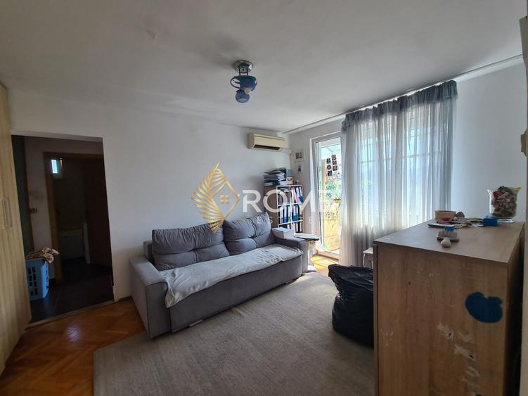 Apartament 3 camere | Etaj 4 | Compartimentare practică | Strada Donath