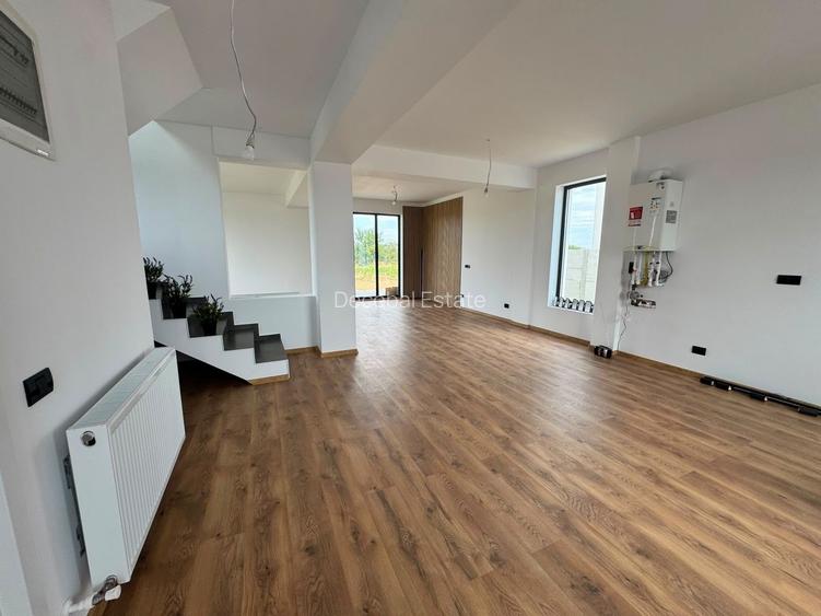 Casa Individuala Comuna Berceni - P+1+Pod 160mp Utili 450mp Teren - 4