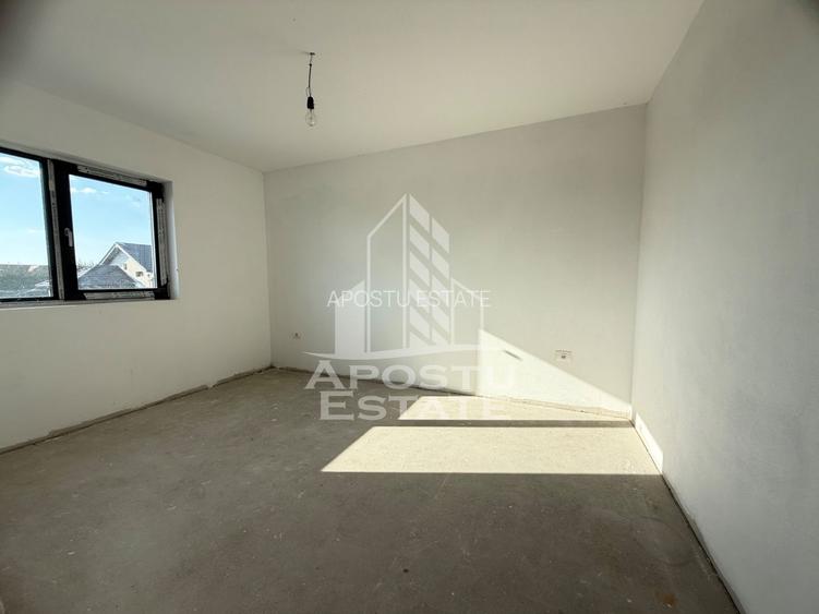 Duplex cu 5 camere, 300 mp teren, de vanzare, la Bazosu Nou - 6