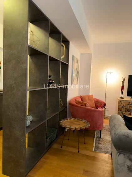 Aviatiei Premium Buiding /  Mobilier LUX / Parcare Inclusă/ Pet Friendly - 12