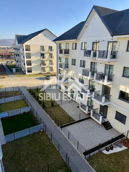 Apartament 3 camere cu terasă si gradina proprie Ultimul disponibil!