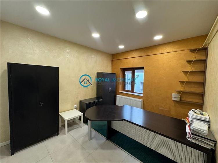 Royal Imobiliare - inchirieri birouri zona Ultracentrala