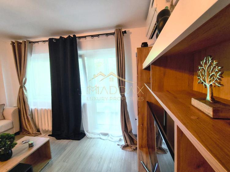 PRIMA ÎNCHIRIERE / STUDIO PREMIUM 41.35 MP // ZONA DECEBAL
