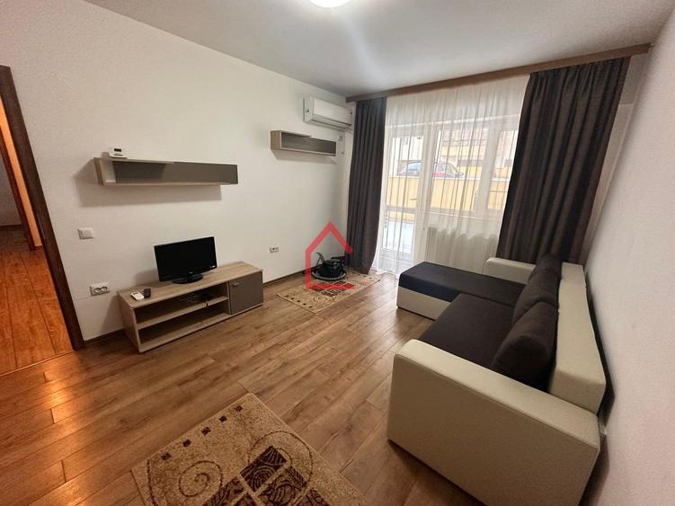 Apartament cu 2 camere, Decomandat, + 41mp terasa