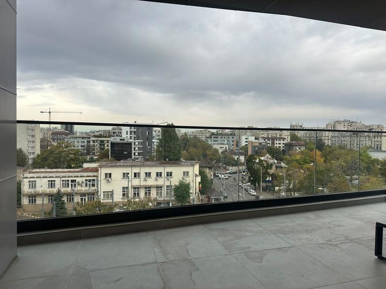Apartament cu 3 camere în Select Residence – Calea Dudești