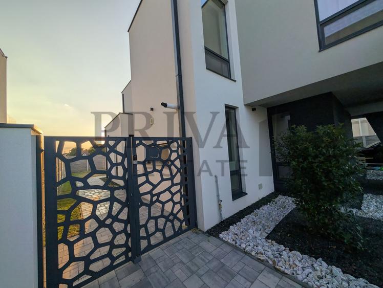 Casa Premium, 4 camere, 2 bai, 112 mp, Central Giroc