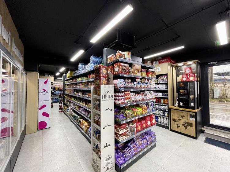 Investitie Spatiu comercial | Parter de bloc