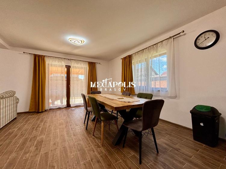 Casă 4 Camere | Terasă Amenajată | 115 mp Utili | Credit | Izvor