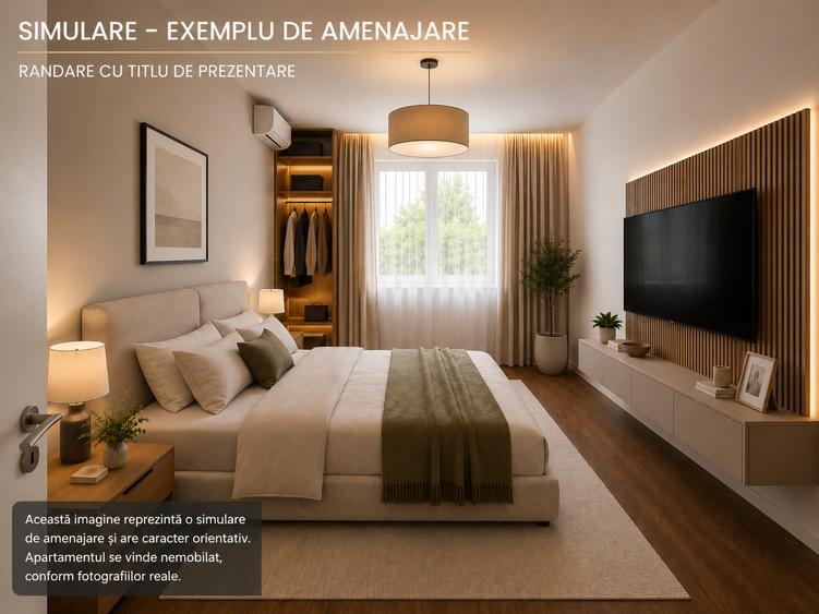 Iancu Nicolae/JolieVile/Cambridge/Apartament cu 2 camere/