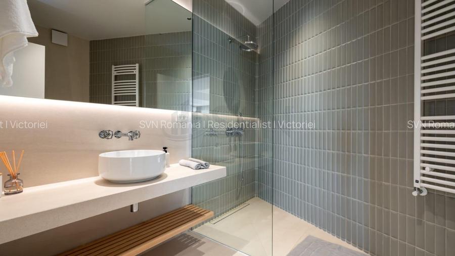 REA1029208 PENTHOUSE SUPERB l MOBILAT DESIGN l TERASA l VEDERE LAC PANORAMICA 36 - 23