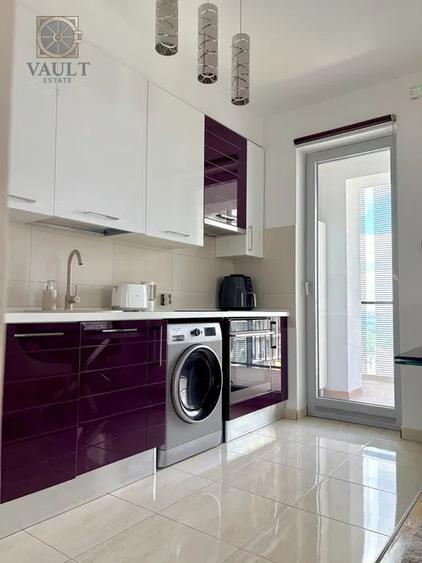 Apartament 2 camere - TERASA 24 MP - ASMITA GARDENS