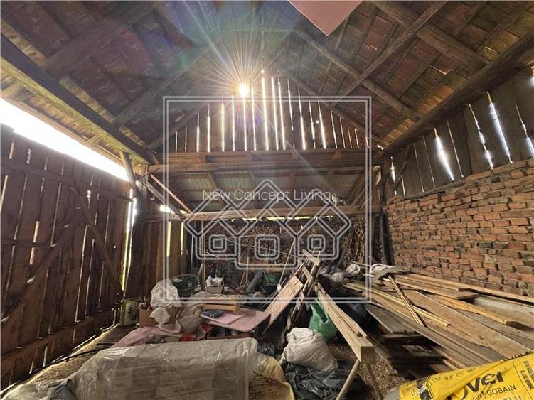 Casa individuala de vanzare, Arpasu de Sus, priveliste spre munti - 31