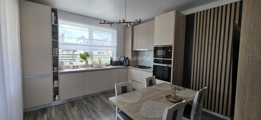 Casă individuală modernă de vânzare în Tamași, Corbeanca, Ilfov – 260.000 EUR - 3