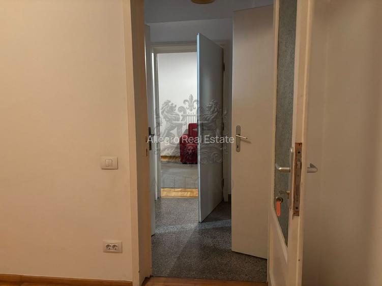 Ultracentral | Kogalniceanu | 3 Camere | 2 Balcoane | Etaj 1 - 12