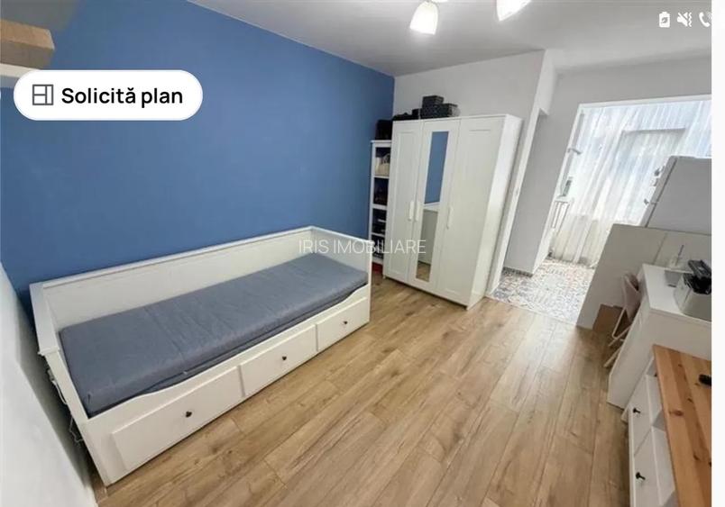 Garsoniera în Alexandru cel Bun, et 2 - 8