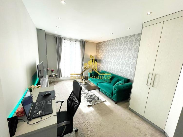 2 camere, decomandat, mobilat modern, Marasti, Semicentral - 3