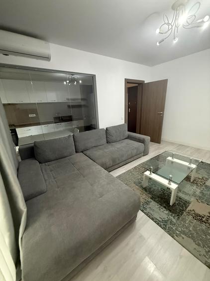 APARTAMENT DOUA CAMERE + PARCARE SUBTERANA - 21 RESIDENCE -