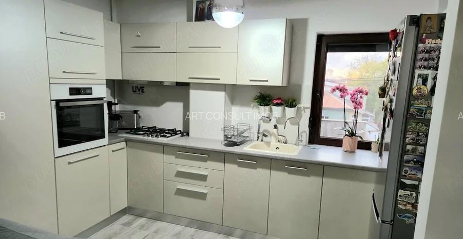 3 CAMERE DECOMANDAT | 60 MP | ET. 1 | BLOC 2016 | PARCARE ÎN PROPRIETATE | KM 4 - 3
