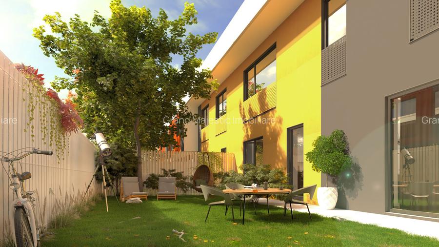 Casa cu gradina | Pompa de caldura | Pipera Plaza - 26