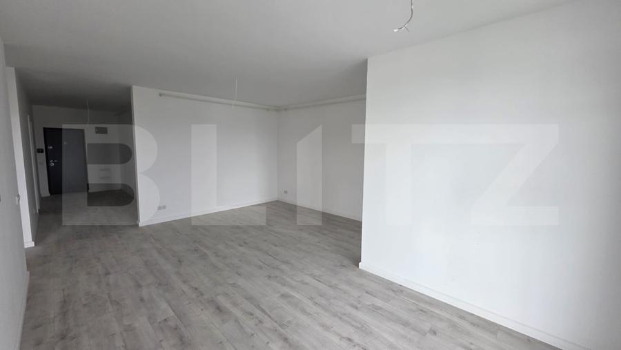 Apartament 3 camere, 77,90 mp, cu 2 băi, în bloc nou, zona de nord