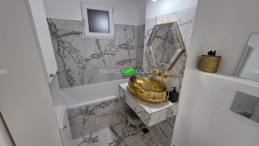 Apartament 3 camere de inchiriat Sibiu Terezian - 7