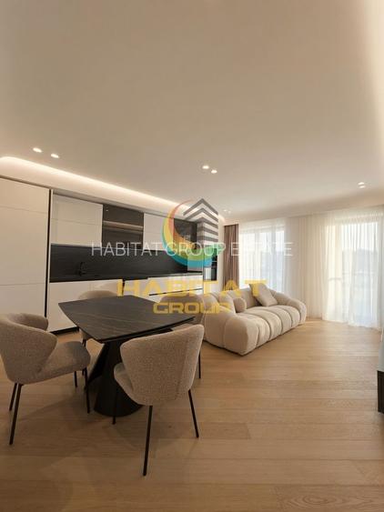 Vânzare Apartament 3 camere | Cortina 126 PIPERA - 127 mp | Erou Iancu Nicolae - 3