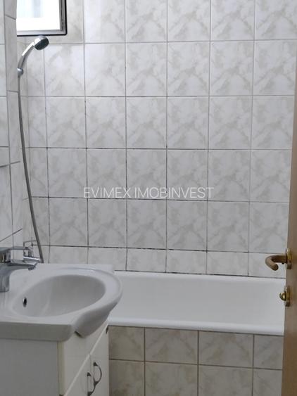 Pantelimon - Chisinau , bloc reabilitat termic- 2 camere - 8