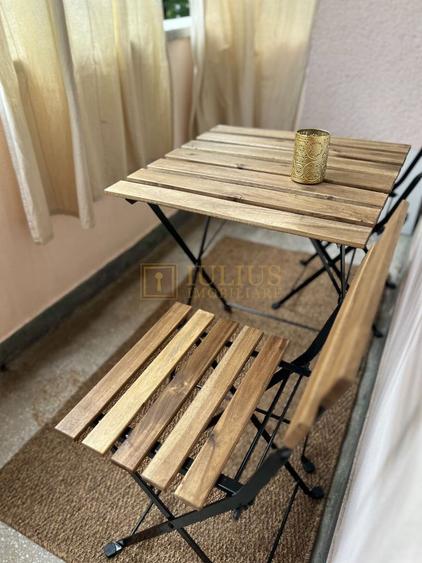 2 camere – 50 mp – renovat – Tipografilor-MEDICINA – centrala proprie