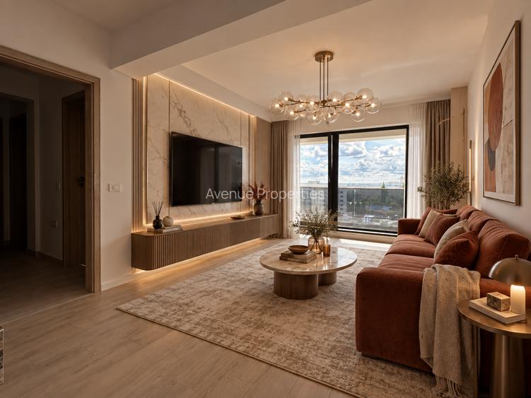 Apartament 2 Camere Finalizat | Metrou Berceni M2 - 9