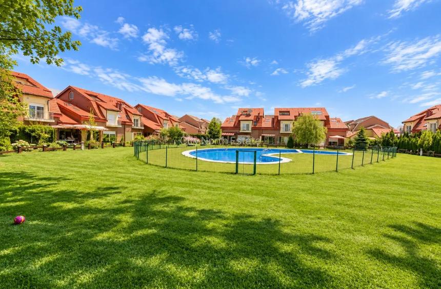 Vila cu 7 camere | 5 dormitoare | Pipera | American School