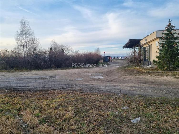 Motel, Restaurant si Benzinarie I DN11 Reci BRASOV - 7