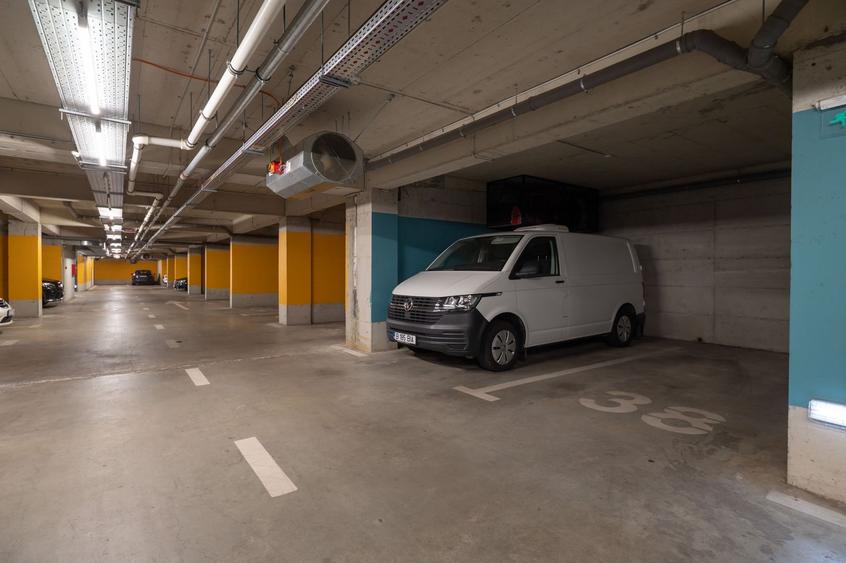NOU! Liceul Ovidius – Blue Bike Garden | 3 camere cu senzație de casă